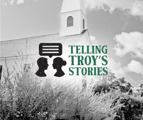 Telling Troy's Stories 1