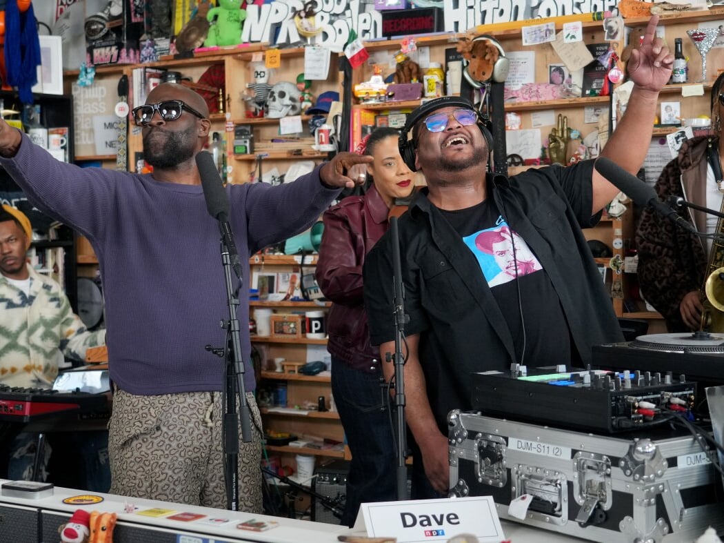 De La Soul / Pete Rock / DJ Hannibal Buress 2