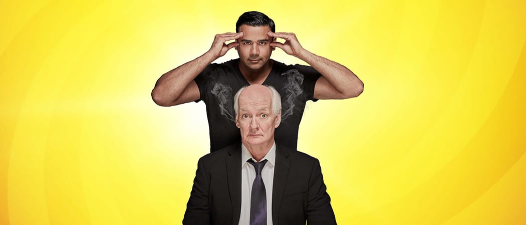 Hyprov: Improv Under Hypnosis with Colin Mochrie and Asad Mecci 1