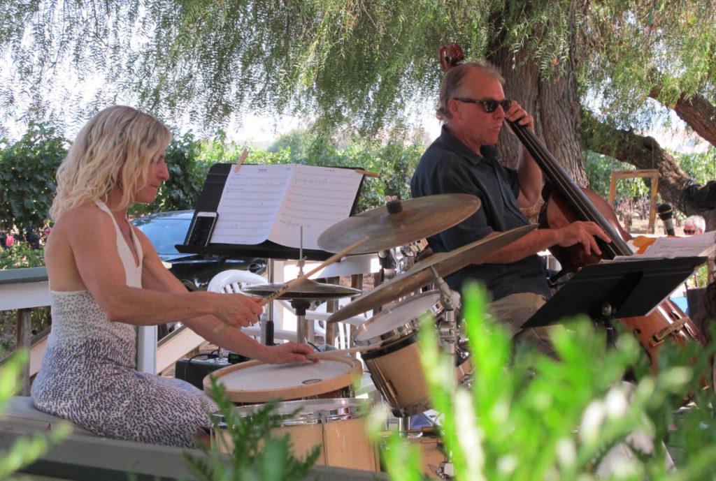 Live Music by Matt Finders, Food by Fratelli’s Pizza 2