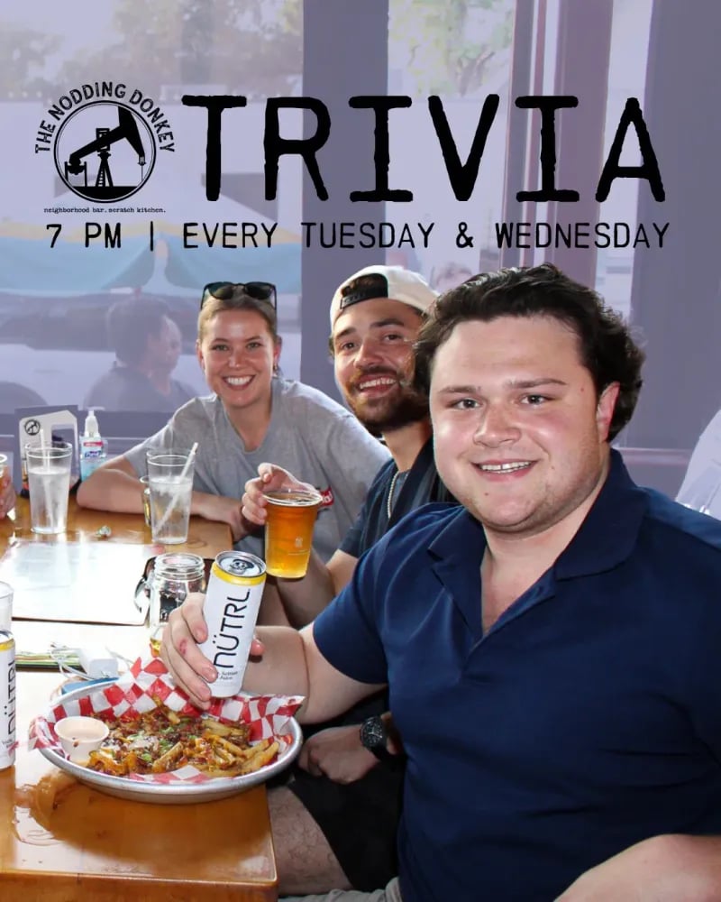 Trivia Tuesday 1