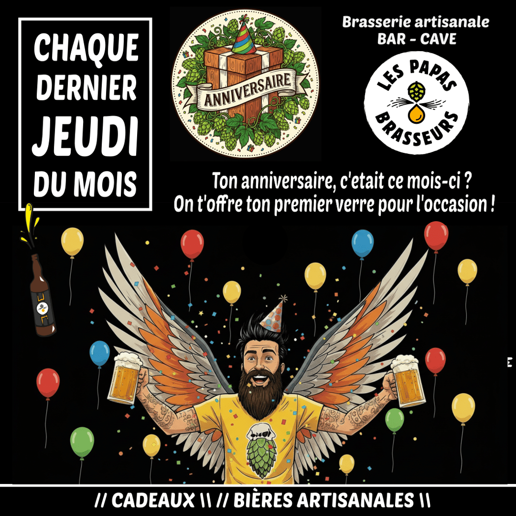 Les Papas Brasseurs 1