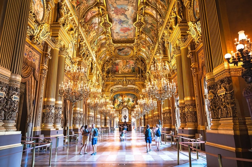 Un amour d’Opéra – Visite Contée 2