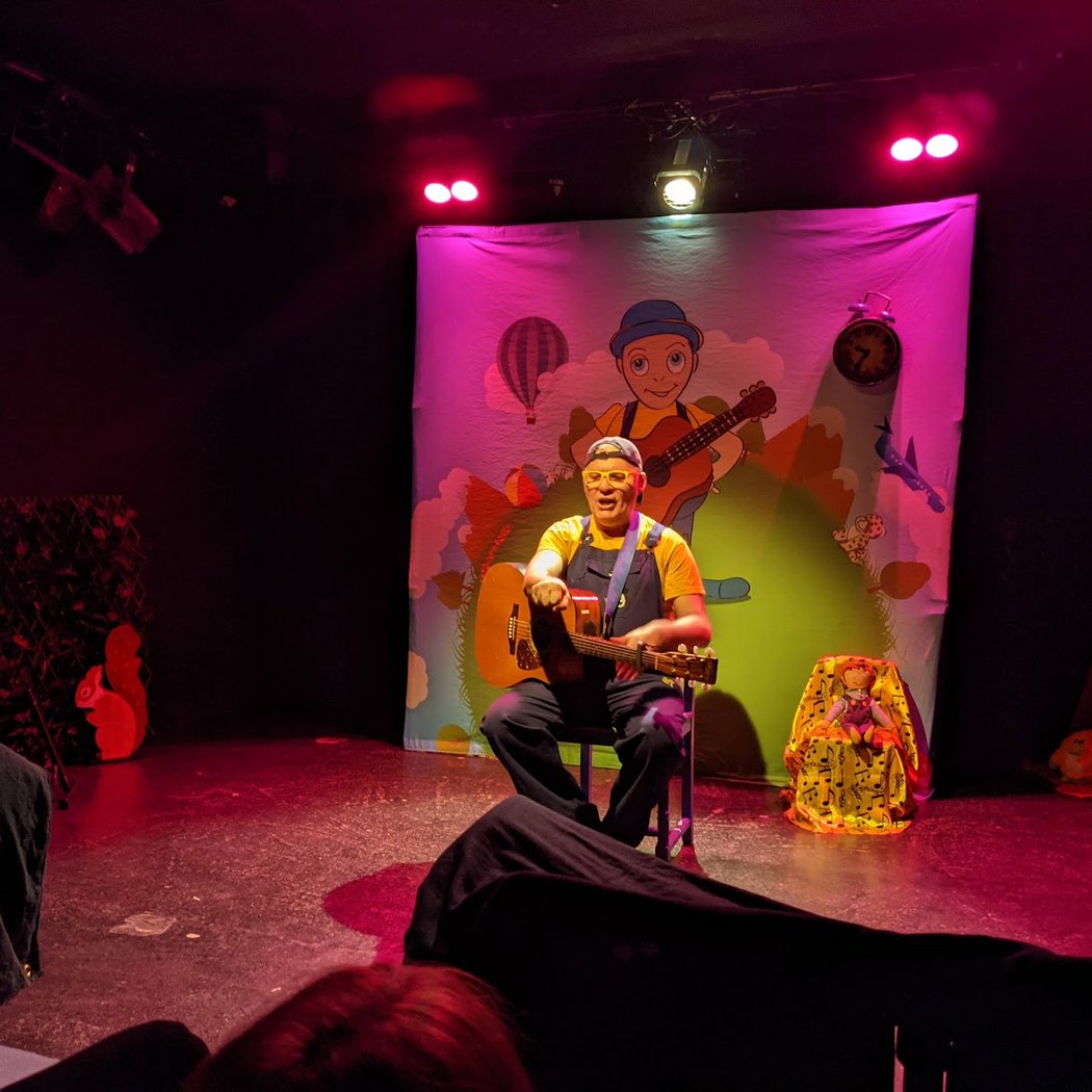 Ateliers Théâtre, Improvisation et Clowns 1