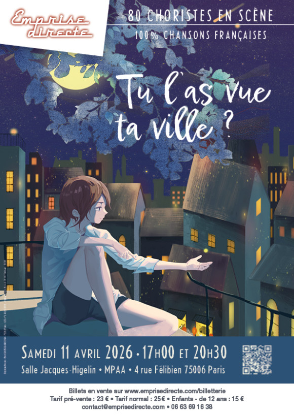Tu l'as vue ta ville ? 1