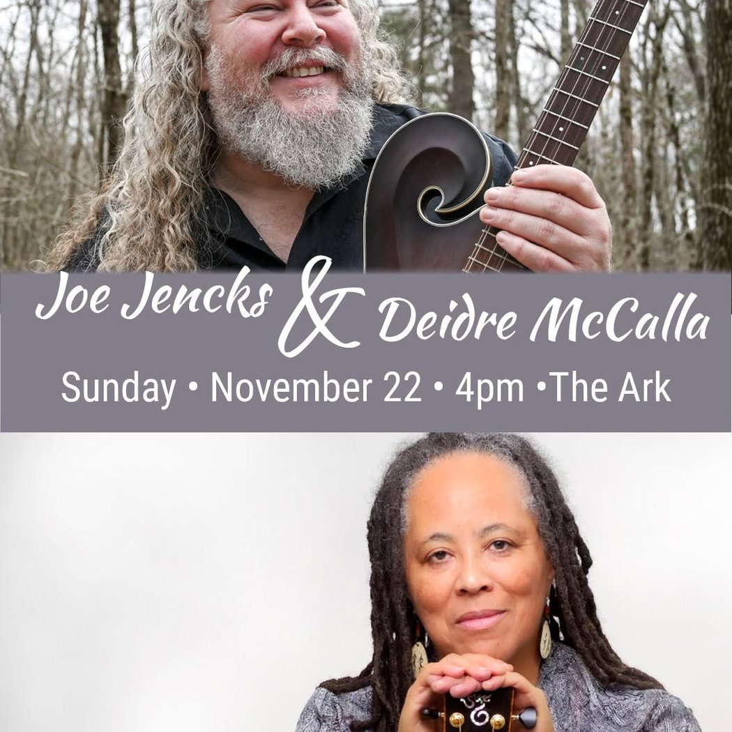 Joe Jencks & Deidre McCalla 1