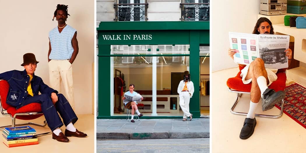Walk in Paris 2