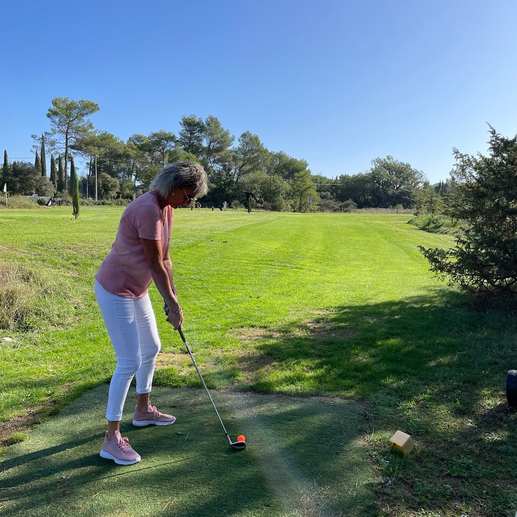 Golf Sainte Baume - Resonance Golf Collection 1