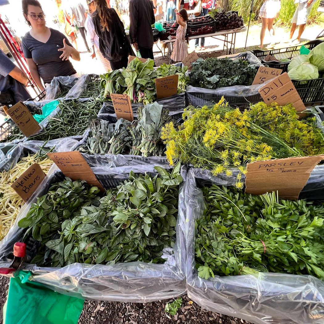 Callicoon Farmers' Market 1