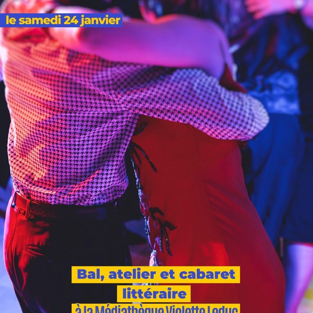 Nuit de la lecture 1