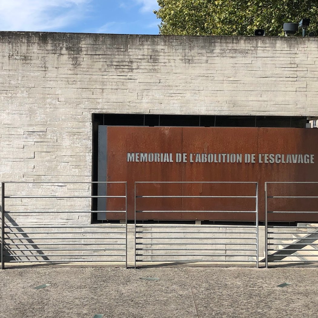 Les visites sur les traces du passé négrier 2