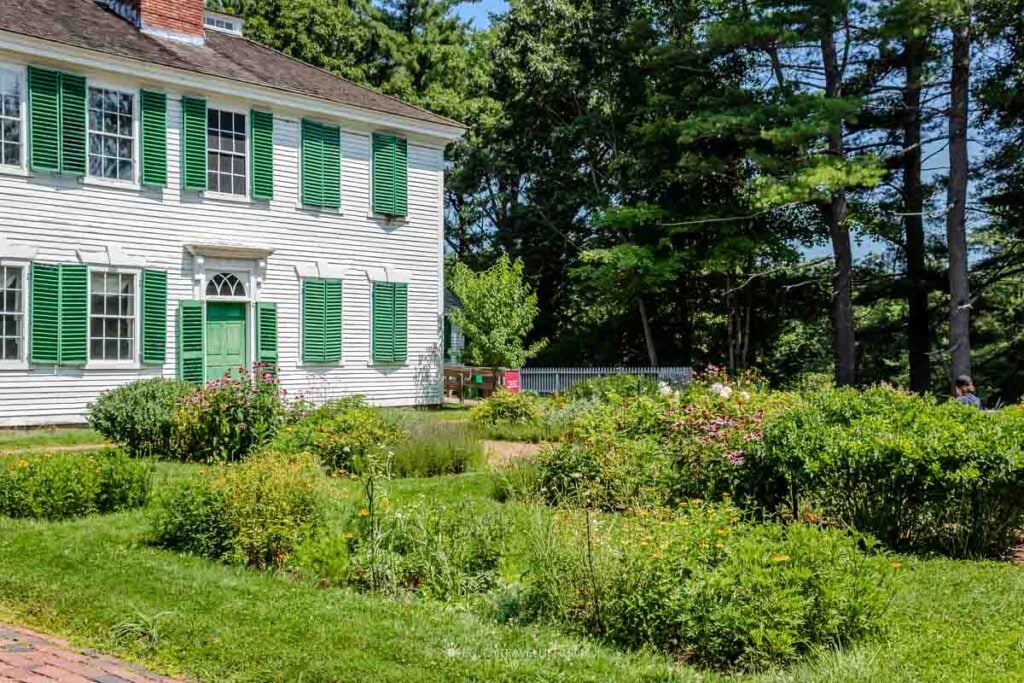 Old Sturbridge Village 3