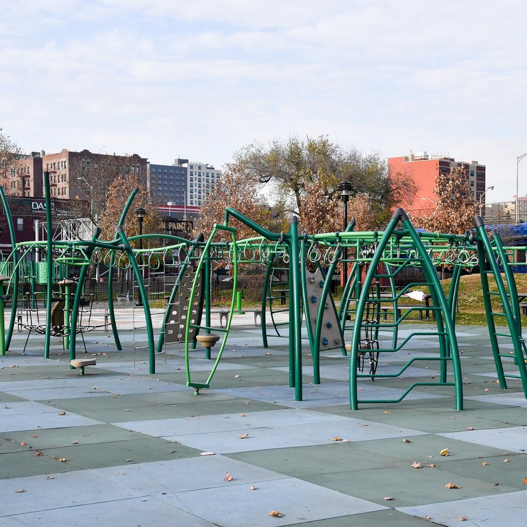 Starlight Park Playground 1