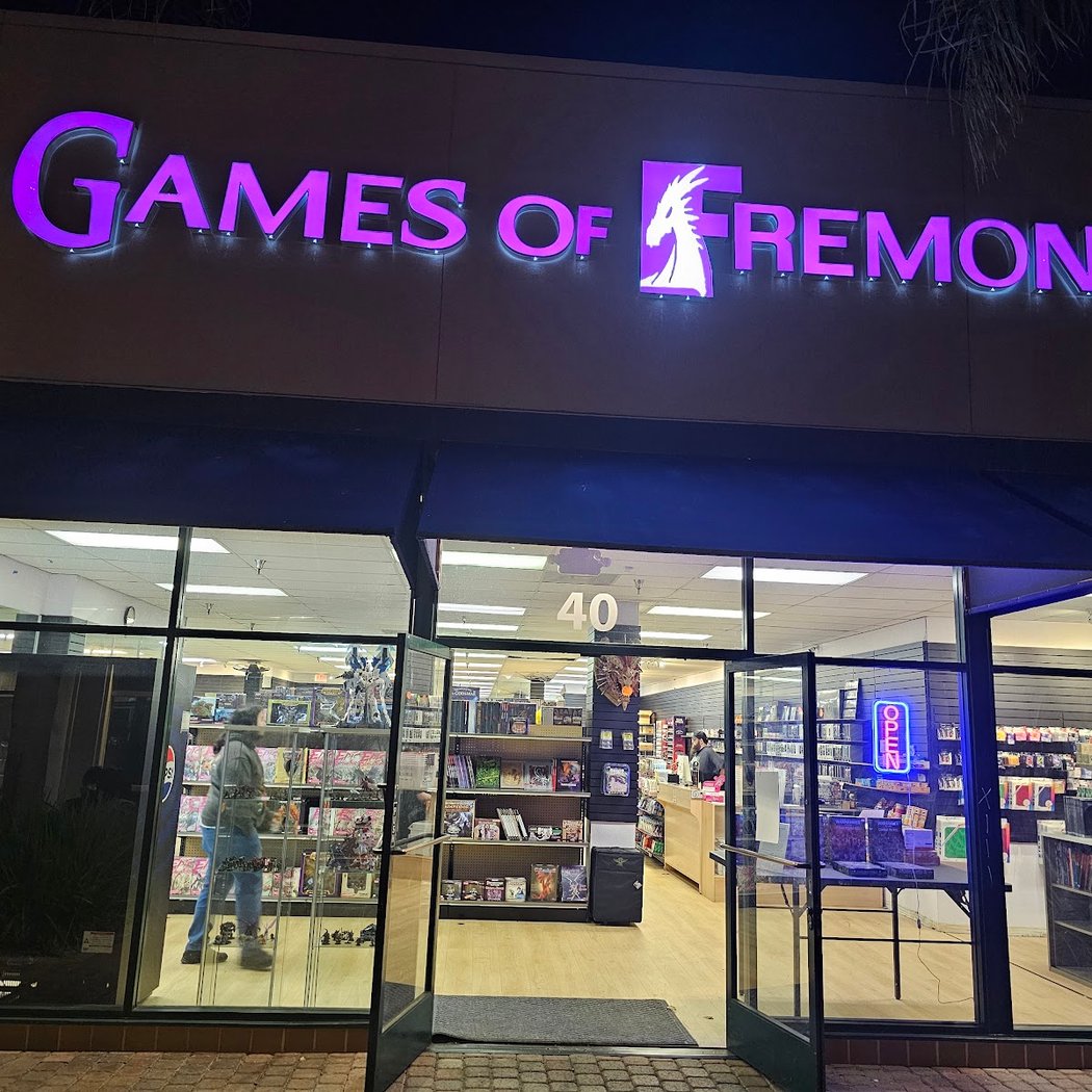 Games of Fremont 2