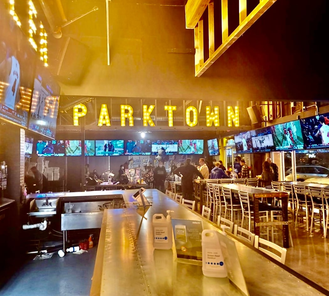 Parktown Pizza Company 2
