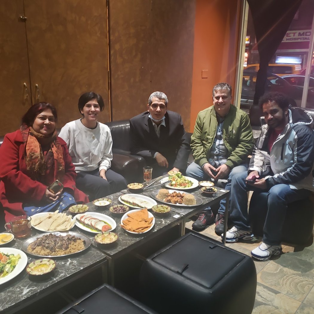 AURA Hookah Lounge & Restaurant 4