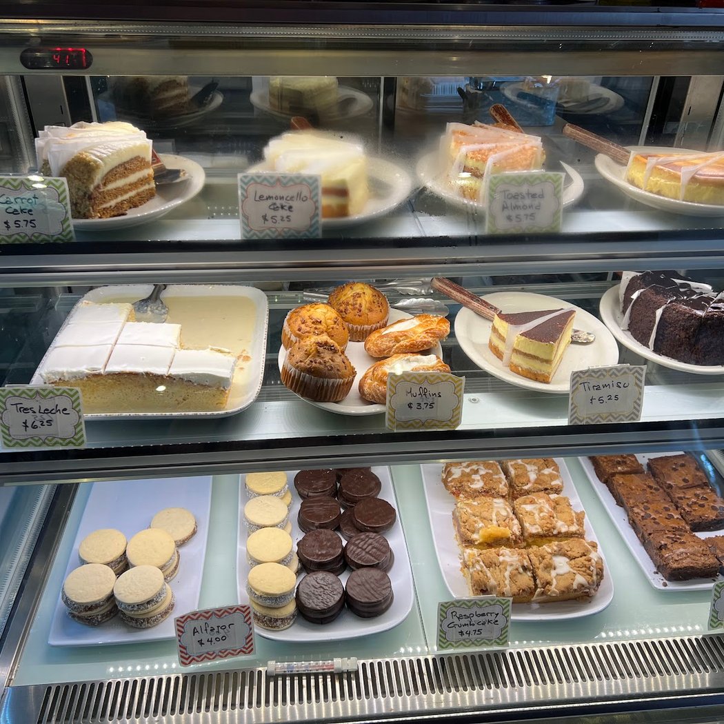 Rincon Argentino/ Café Sumak 1