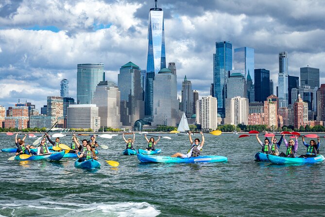 Free Public Kayaking at Pier 26