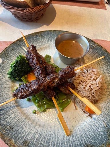 Tteteria Restaurante Argana 2