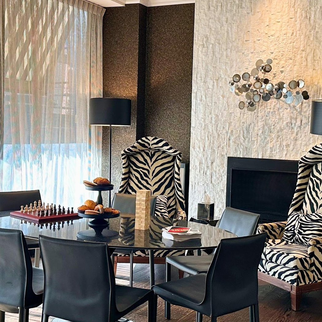 Moderne Hotel NYC 3