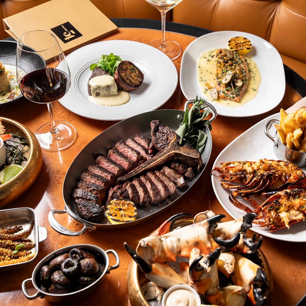 Perfect Steak at Prime 54 1