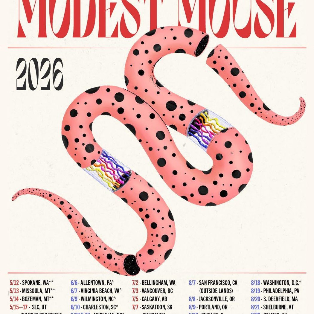 Modest Mouse 1