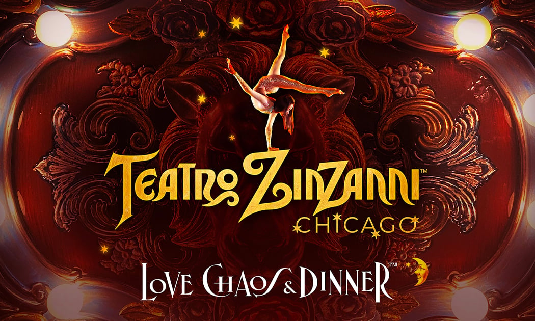 Teatro ZinZanni Chicago 1