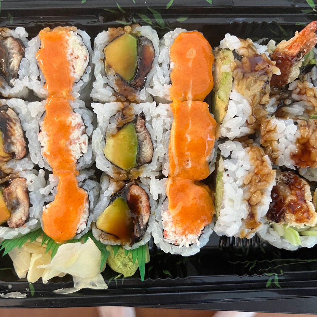 Sushi Para 3