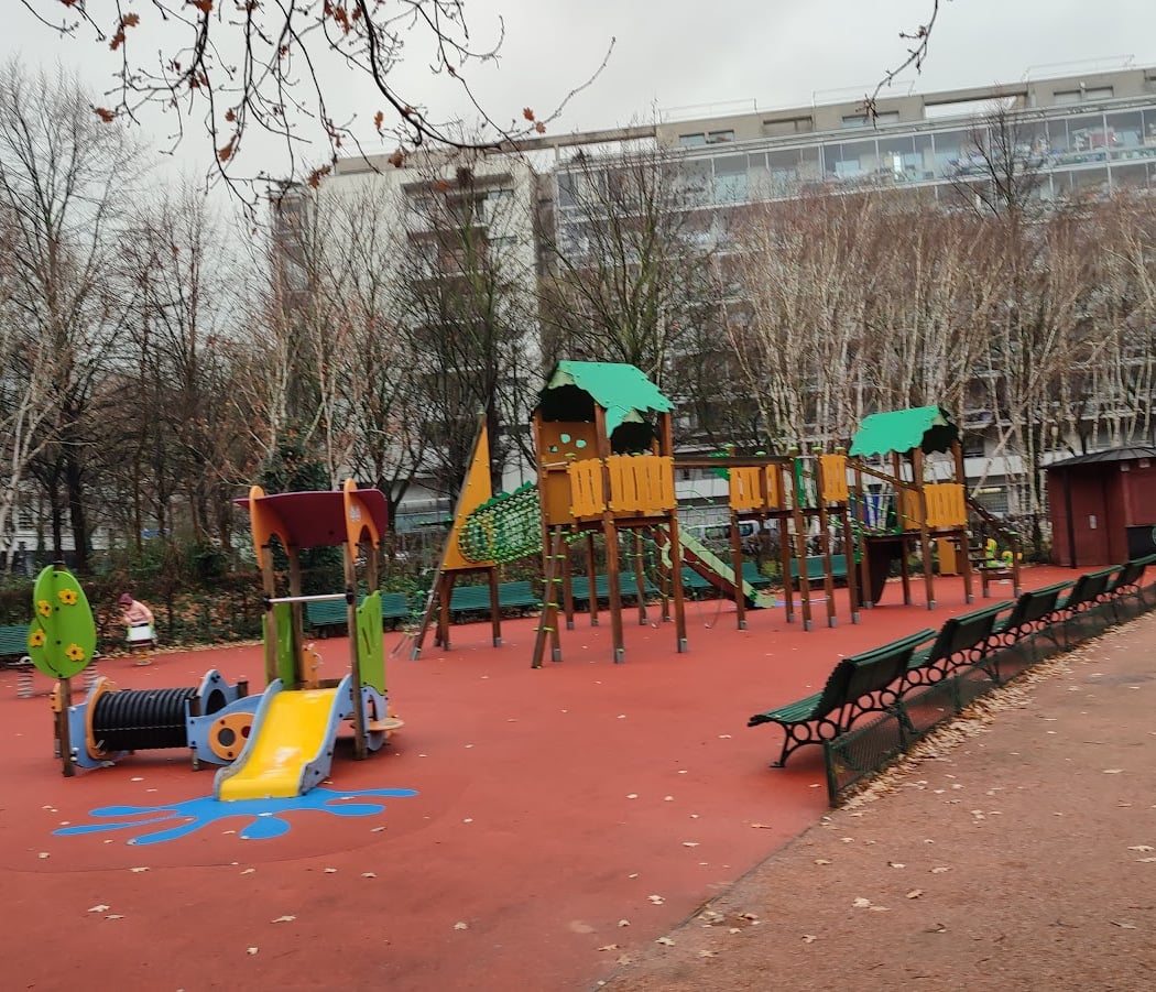 Square Claude Bernard 2
