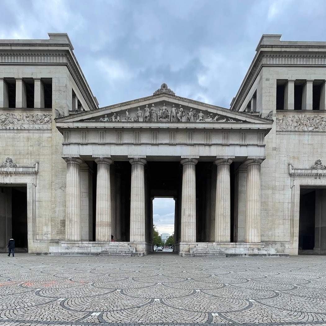 Propylaea 1