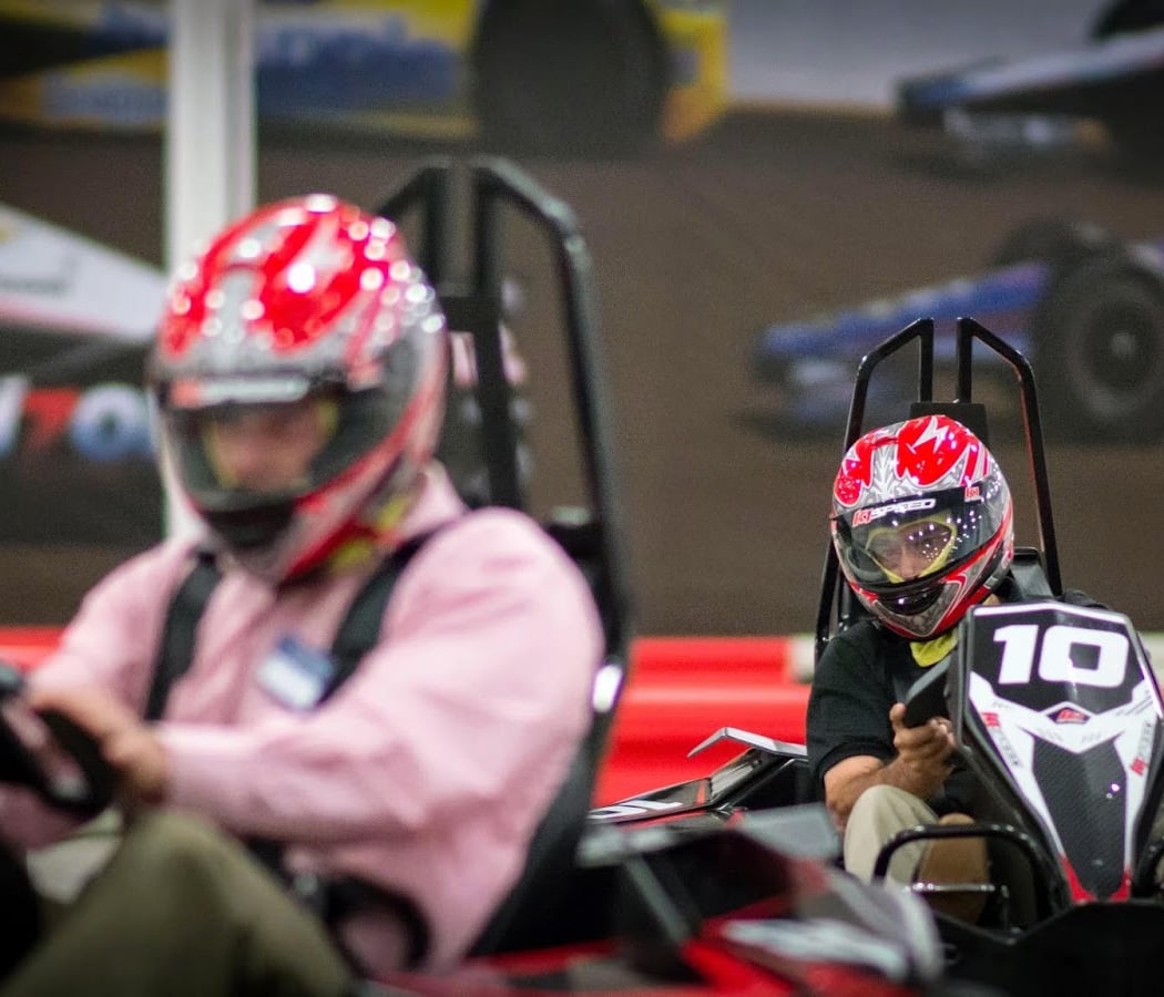 K1 Speed - Indoor Go Karts, Corporate Event Venue, Team Building Activities 1