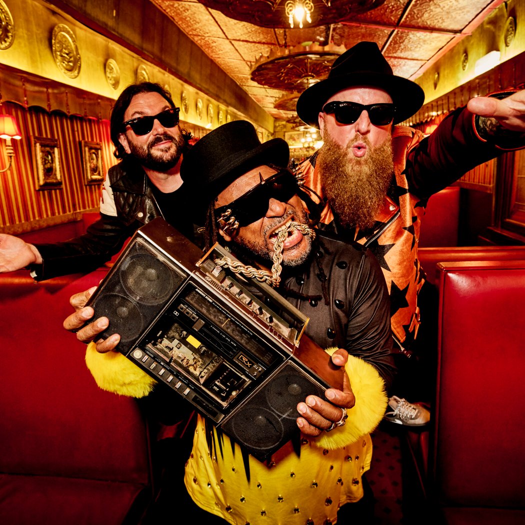 Skindred 1