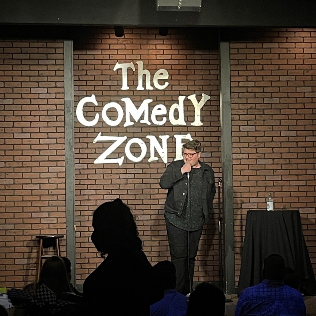 The Comedy Zone 1