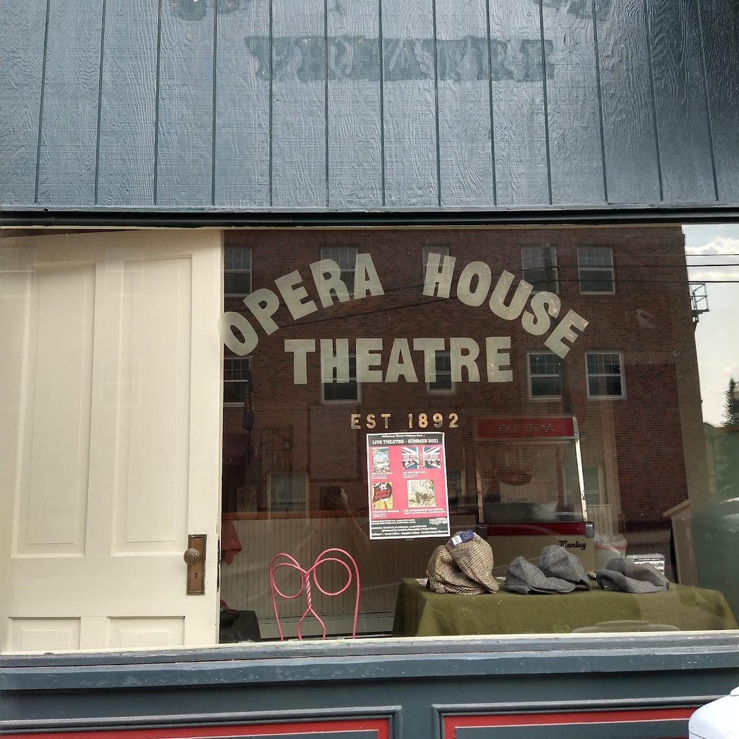 The Philipsburg Theatre 3