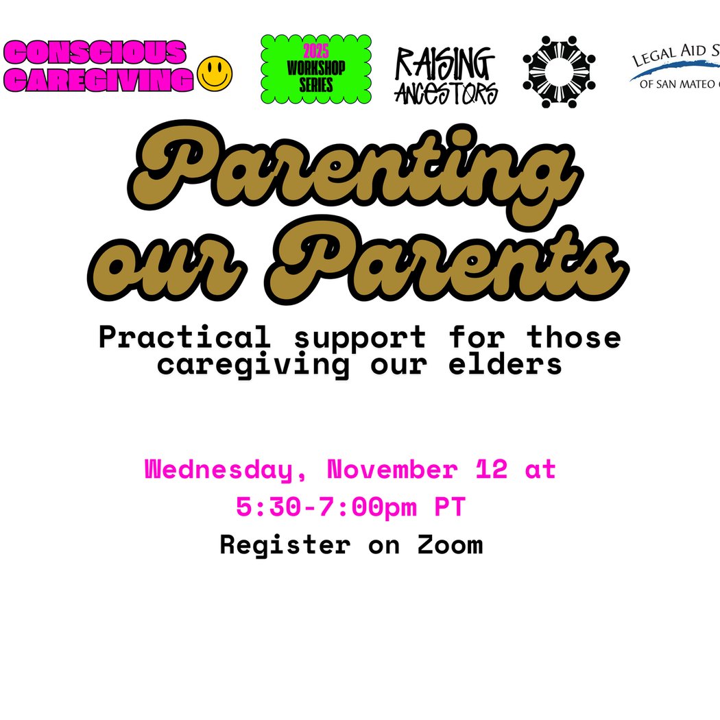 Parenting Our Parents 1