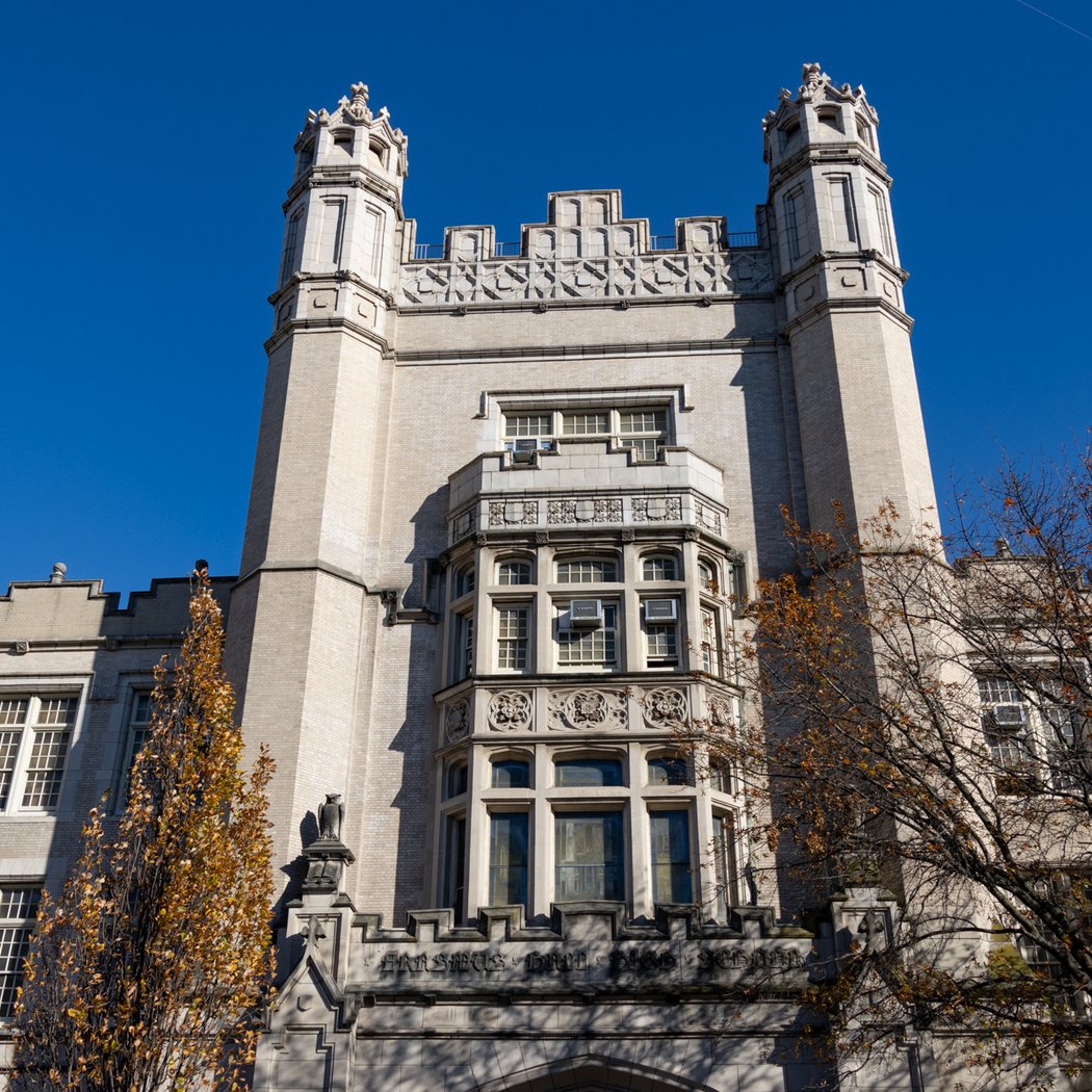 Erasmus Hall High School 1