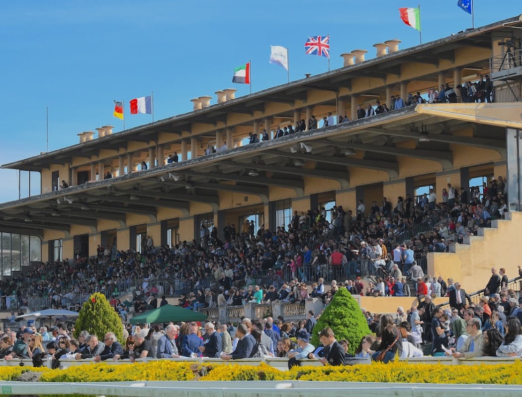 Capannelle Racecourse 2