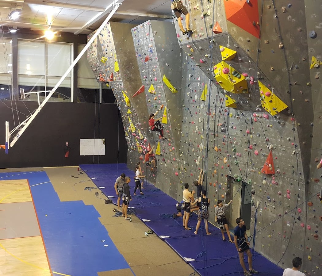 Sports Center Montbauron 2