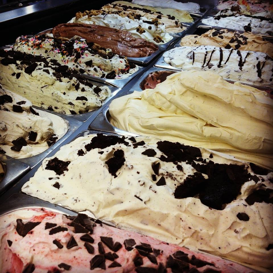 The Chocolate Bar 1