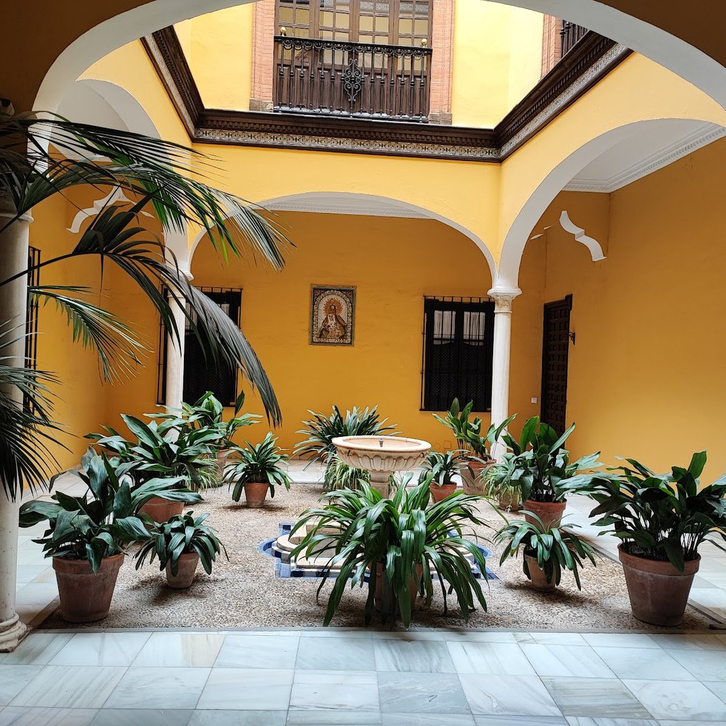 Barrio de Santa Cruz 1