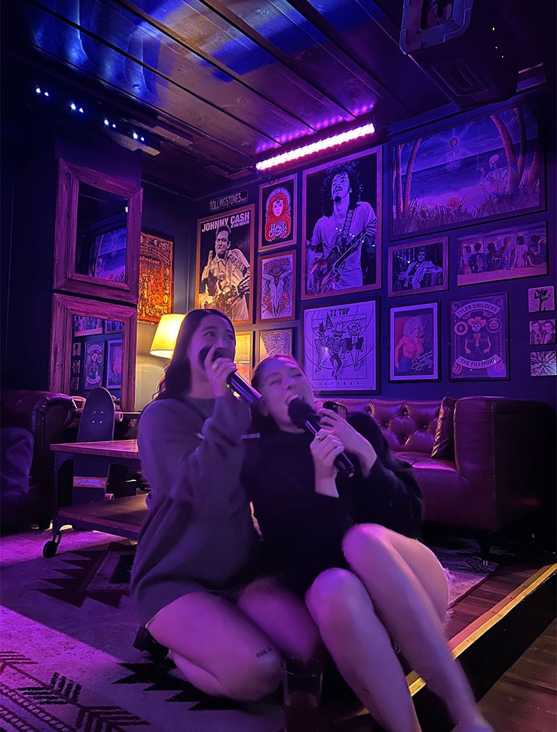 Karaoke Night 1