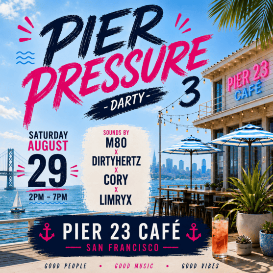Pier Pressure 1