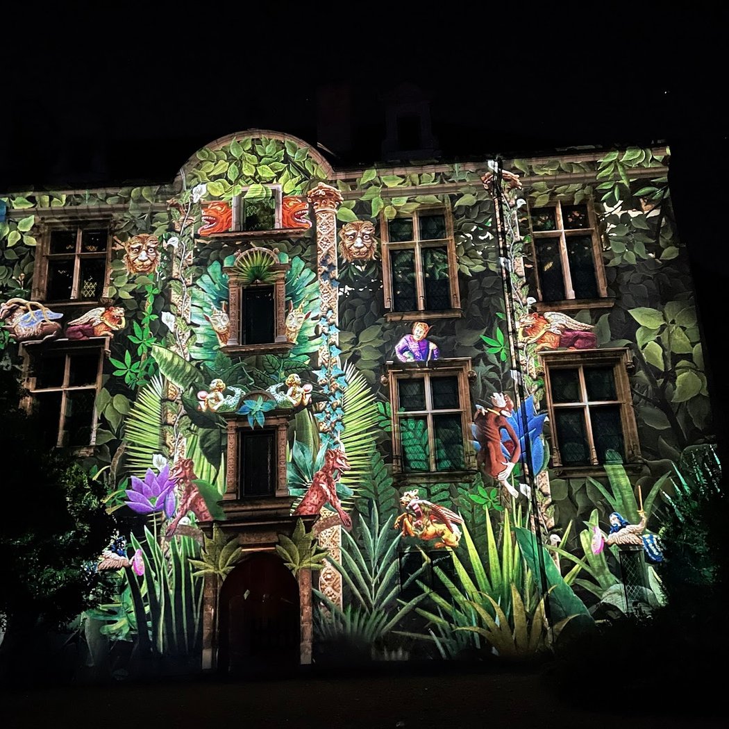 Les Nuits Lumière 1