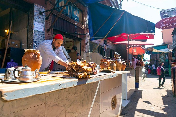 Festival Food Temple Maroc 3