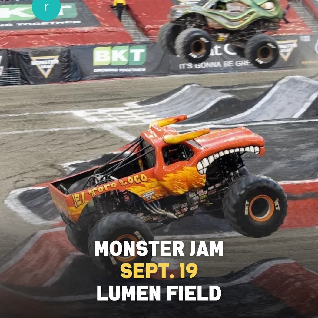 Monster Jam 1