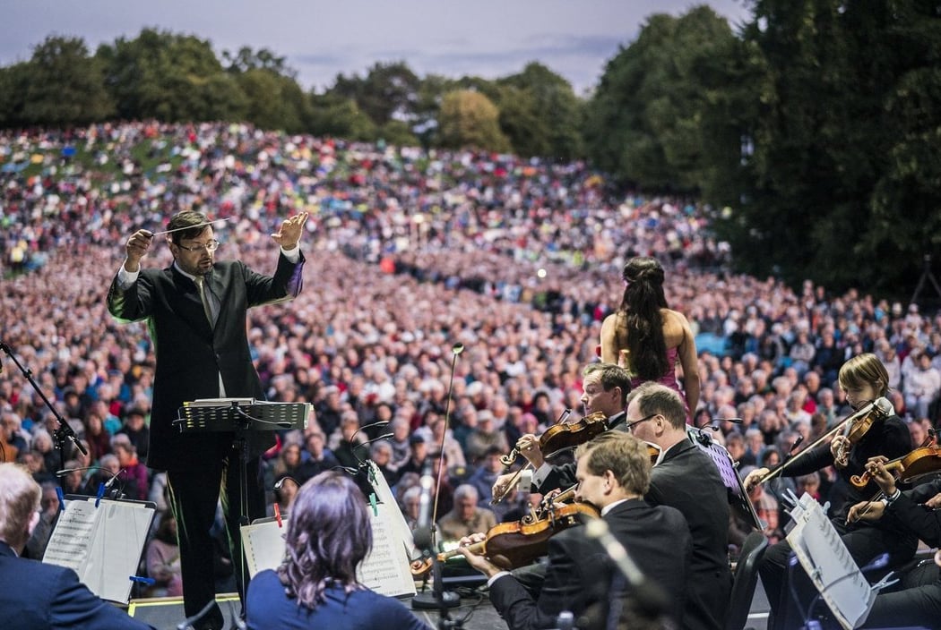 Klassik Open-Air: Carnevale di Classico 1