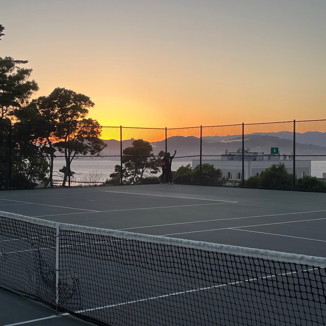 Alice Marble Tennis Courts 2