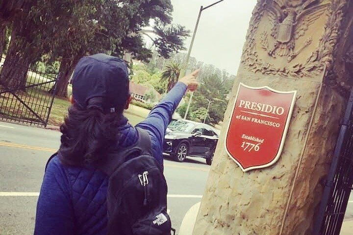 San Francisco Presidio Walking Tour  2