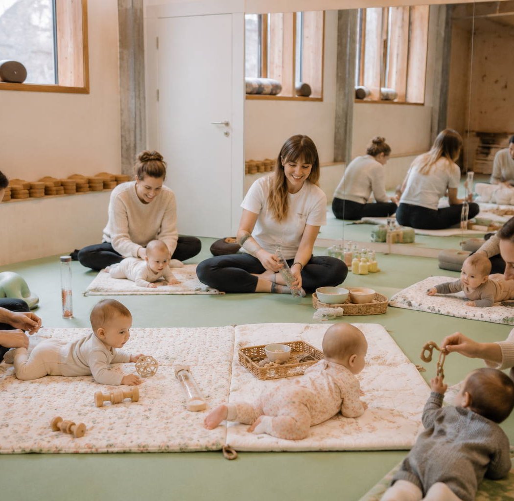 Atelier Éveil Sensoriel & Motricité 2