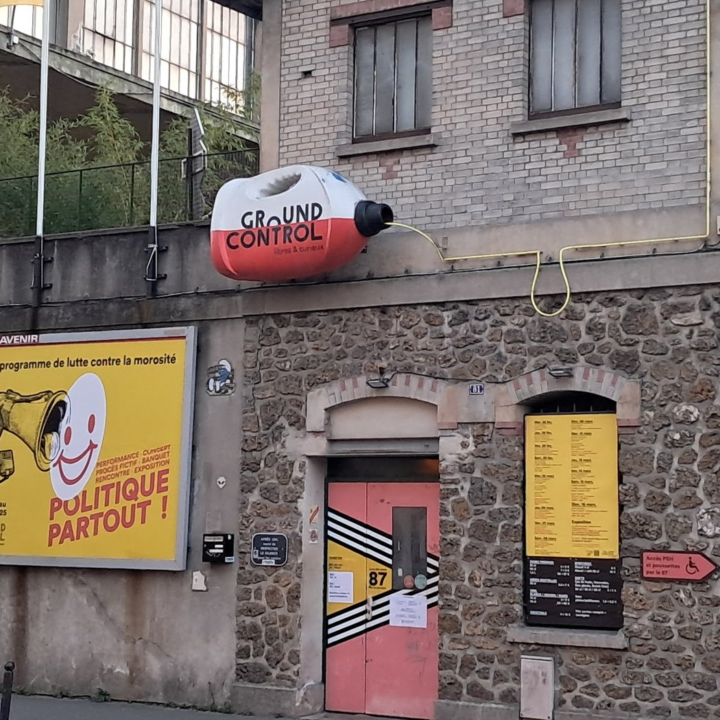 Atelier de conversation en Français langue étrangère 3
